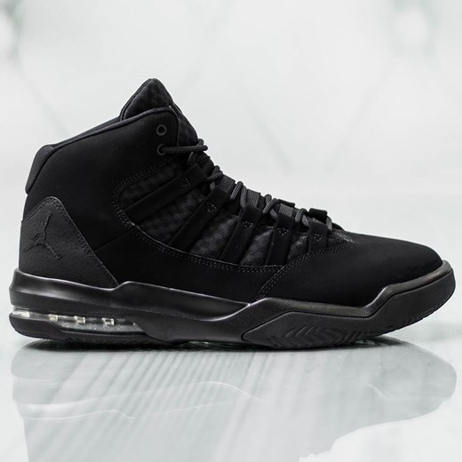 Buty sportowe męskie Jordan nike air w Domodi BUTY NIKE AIR JORDAN 1 MID 554724 030 sneakerstudio pl