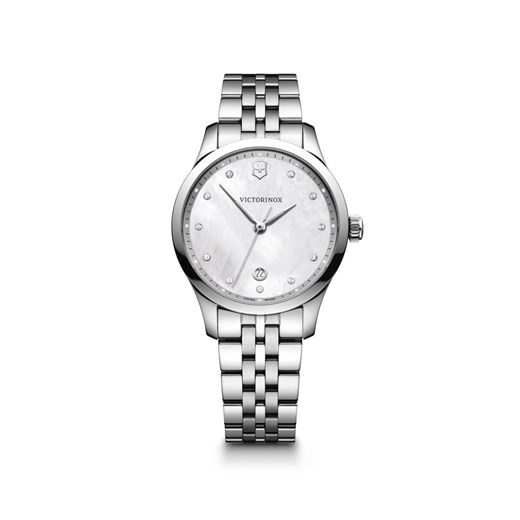 Zegarek srebrny Victorinox 
