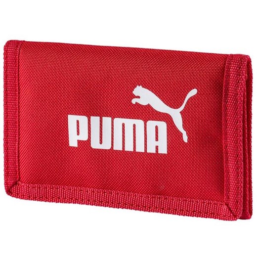 Portfel Phase Puma (red) Puma   okazja SPORT-SHOP.pl 