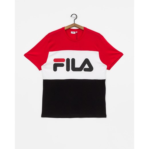T-shirt Fila Day (true red/black/bright white)  Fila L Roots On The Roof