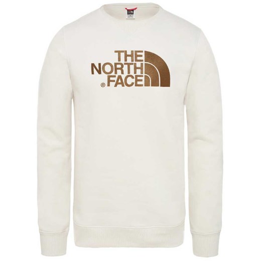 Bluza sportowa The North Face z napisami 