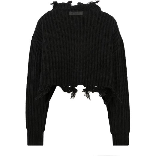 Diesel Sweter KJKIX | Regular Fit | z dodatkiem wełny Diesel  156 Gomez Fashion Store