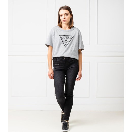 Guess Jeans T-shirt | Regular Fit  Guess Jeans XS Gomez Fashion Store