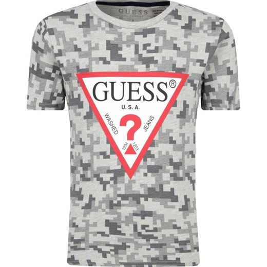 Guess T-shirt | Regular Fit Guess  176 Gomez Fashion Store