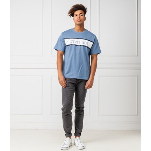 Calvin Klein T-shirt | Regular Fit Calvin Klein  XXL Gomez Fashion Store