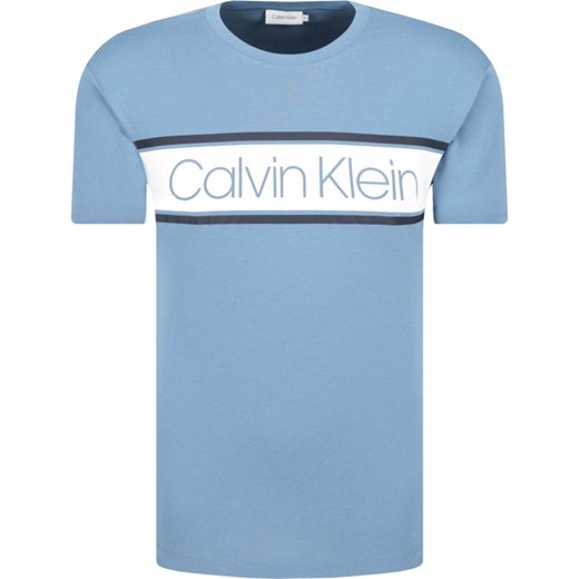 Calvin Klein T-shirt | Regular Fit Calvin Klein  M Gomez Fashion Store