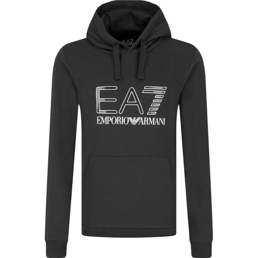 EA7 Bluza | Regular Fit Ea7  XL Gomez Fashion Store