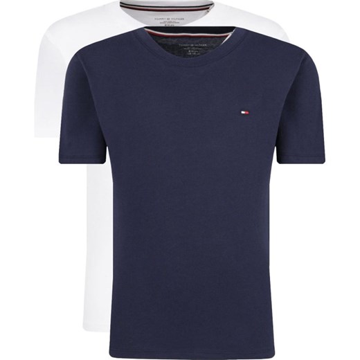 Tommy Hilfiger T-shirt 2-pack | Regular Fit  Tommy Hilfiger 140/152 Gomez Fashion Store