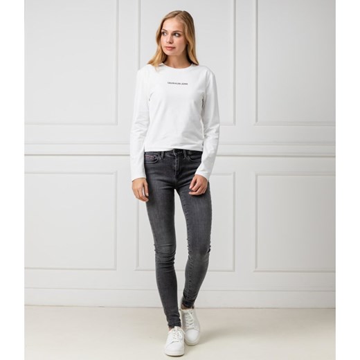 Calvin Klein Jeans Bluzka | Regular Fit  Calvin Klein L Gomez Fashion Store