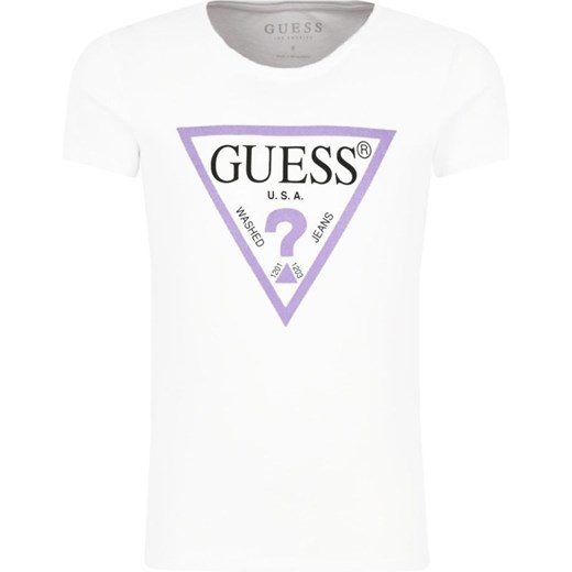Guess T-shirt CORE | Regular Fit Guess  140 Gomez Fashion Store