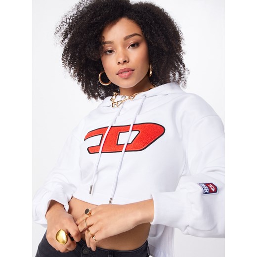 Bluzka sportowa 'F-DINIE-B SWEAT-SHIRT' Diesel  XL AboutYou