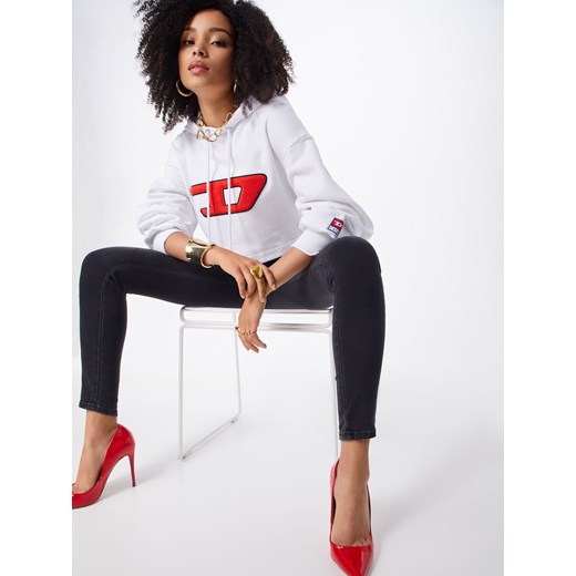 Bluzka sportowa 'F-DINIE-B SWEAT-SHIRT' Diesel  XS AboutYou