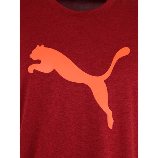 Koszulka sportowa Puma w nadruki z jerseyu 