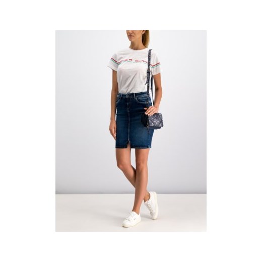 Spódnica Pepe Jeans midi 