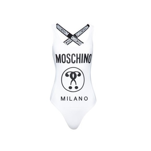 Strój kąpielowy Love Moschino casual 