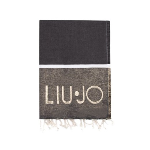 Liu Jo Beachwear Ręcznik V19112 T0300 Czarny