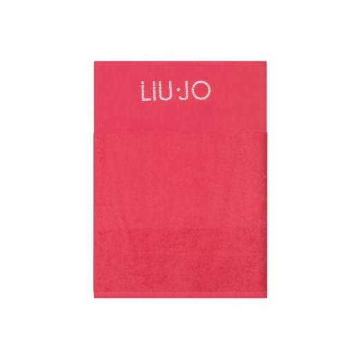 Liu Jo Beachwear Ręcznik V19111 T9891 Różowy