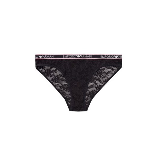 Emporio Armani Underwear Figi klasyczne 162525 9P218 00020 Czarny