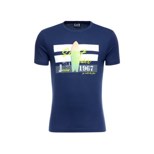 Ea7 Emporio Armani t-shirt męski 