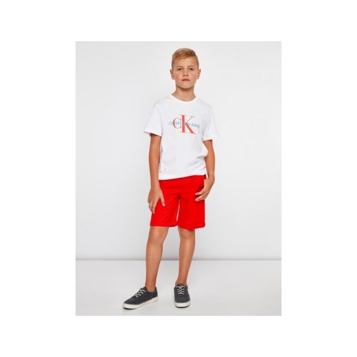 T-shirt chłopięce Calvin Klein 