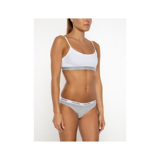 Calvin Klein Underwear Biustonosz top 000QF1536E Biały
