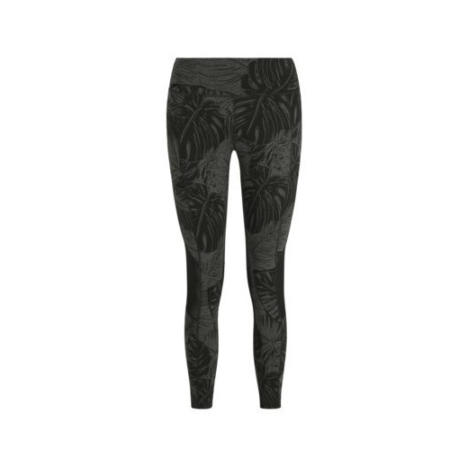 DKNY Sport Legginsy DP9P1837 Szary Slim Fit