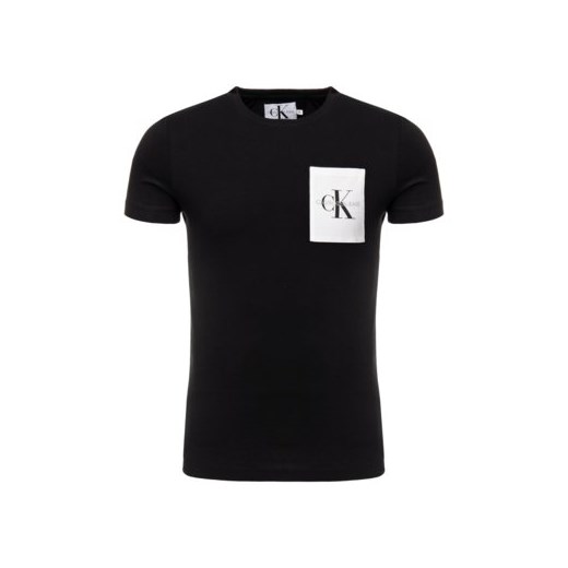T-shirt męski Calvin Klein wiosenny 