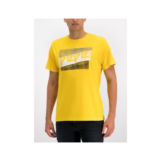 T-shirt męski Pepe Jeans z krótkim rękawem 