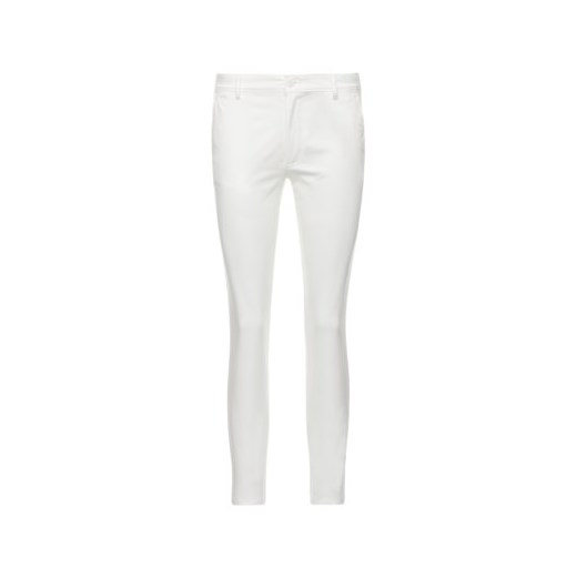 Spodnie damskie białe Tommy Jeans 