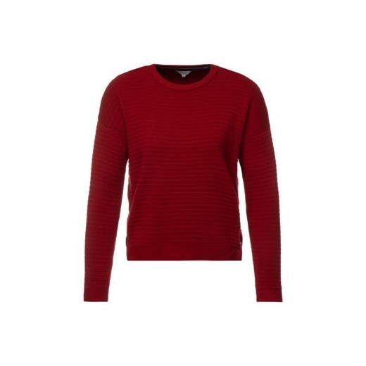 Sweter damski Pepe Jeans czerwony 