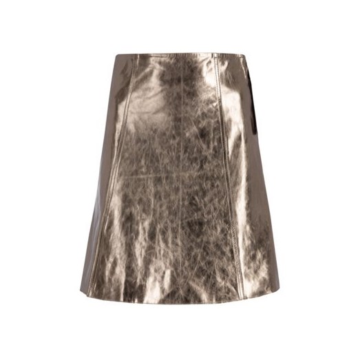 Spódnica Max & Co. brązowa w stylu glamour 
