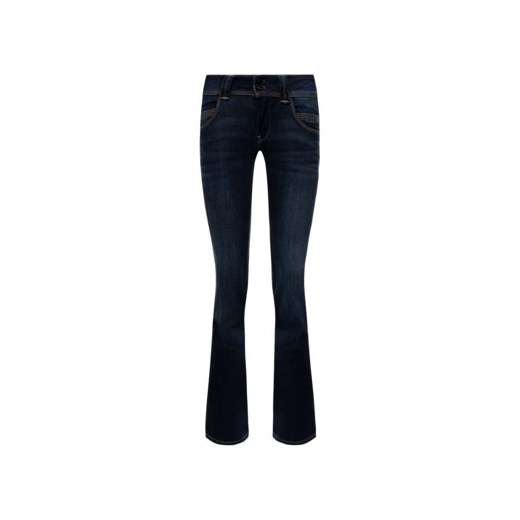 Jeansy Straight Leg Pepe Jeans  Pepe Jeans 26/30 MODIVO