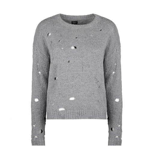 Sweter damski Pepe Jeans Sweter
"lia" z okrągłym dekoltem w abstrakcyjne wzory 