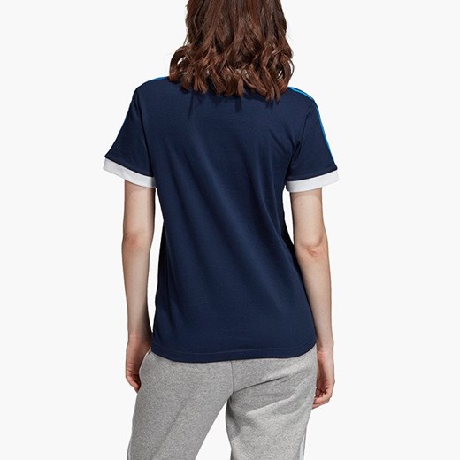 Bluzka damska Adidas Originals z okrągłym dekoltem sportowa 