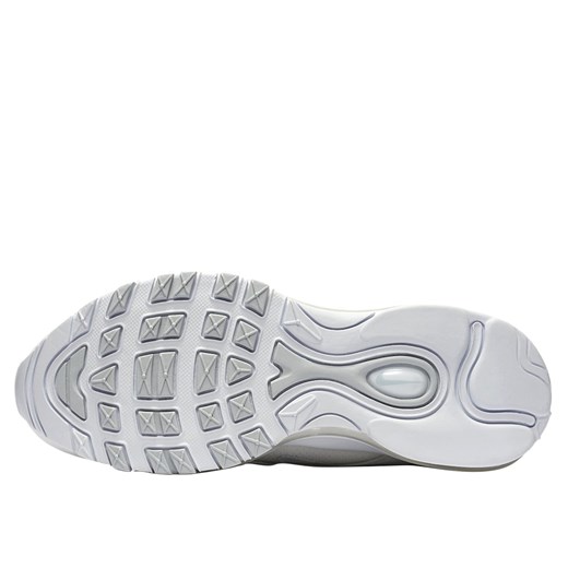 Buty sportowe damskie Nike do biegania bez wzorów białe 