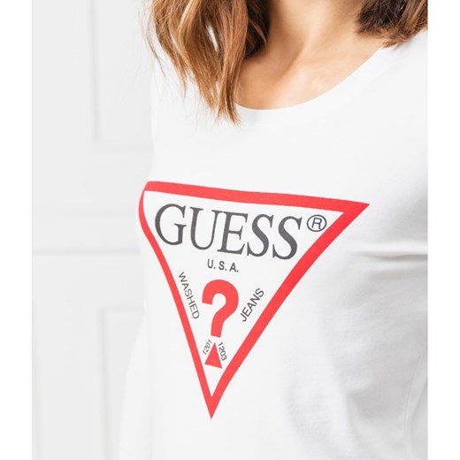 Guess Underwear bluzka damska 