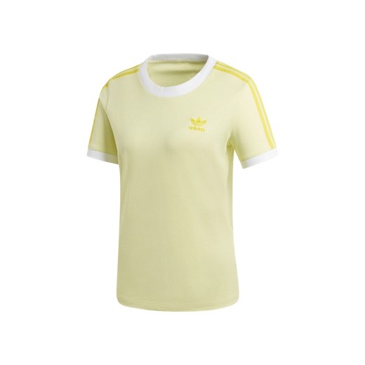 Bluzka sportowa żółta 