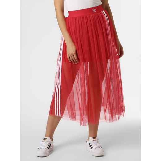 Różowa spódnica Adidas Originals 