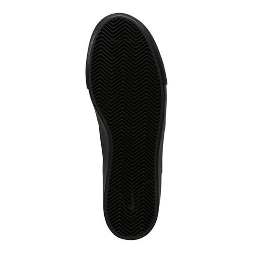 Trampki męskie Nike młodzieżowe sznurowane czarne 