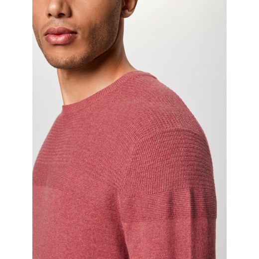 Sweter męski Esprit bawełniany 