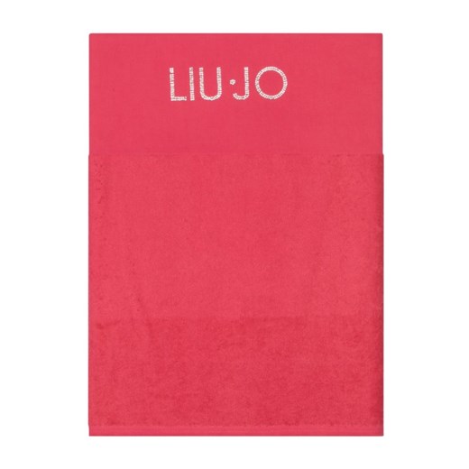 Liu Jo Beachwear Ręcznik V19111 T9891 Różowy