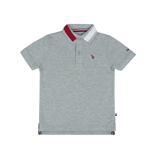 T-shirt chłopięce Tommy Hilfiger z krótkimi rękawami 