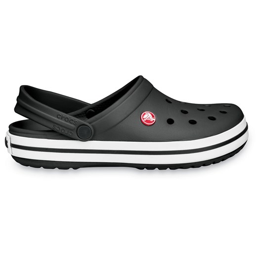 Klapki Crocs Crocband 11016-001 - czarne
