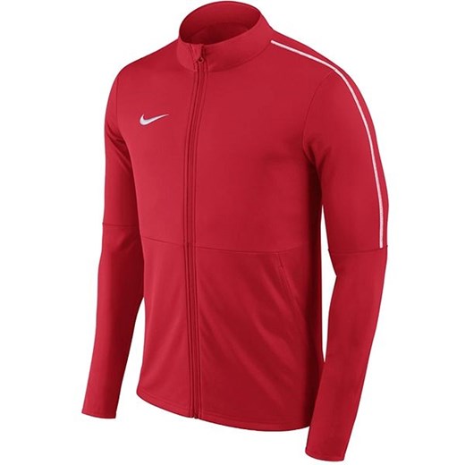 Bluza młodzieżowa Dry Park 18 Football Nike (czerwona) Nike 122-128 SPORT-SHOP.pl promocja