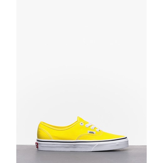Buty Vans Authentic (vibrant yellow/true white) Vans  38.5 Roots On The Roof
