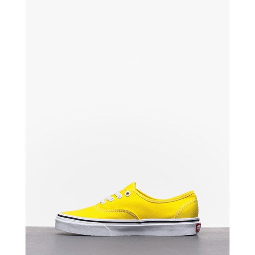 Buty Vans Authentic (vibrant yellow/true white) Vans  36.5 Roots On The Roof