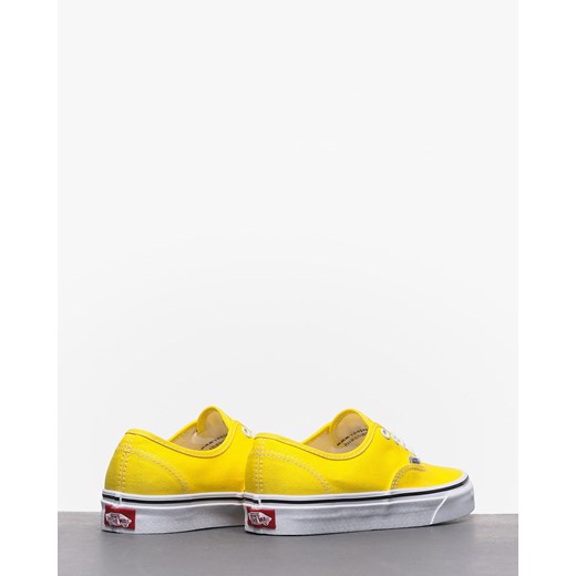 Buty Vans Authentic (vibrant yellow/true white) Vans  36 Roots On The Roof
