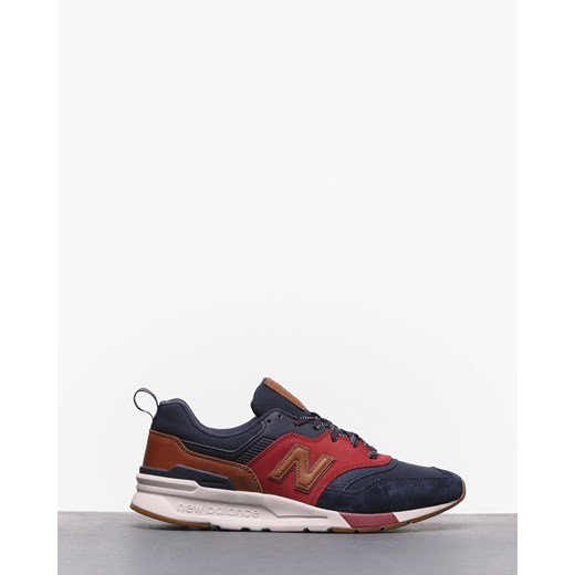 Buty New Balance 997 (navy/red)  New Balance 45.5 Roots On The Roof