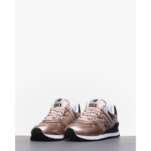 Buty New Balance 574 Wmn (rose gold) New Balance  37 Roots On The Roof