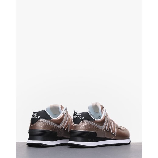 Buty New Balance 574 Wmn (rose gold)  New Balance 39 Roots On The Roof
